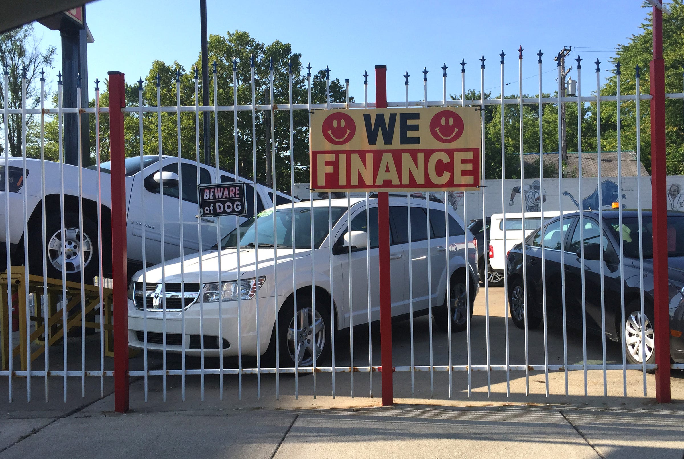 credit score for 0 car loan